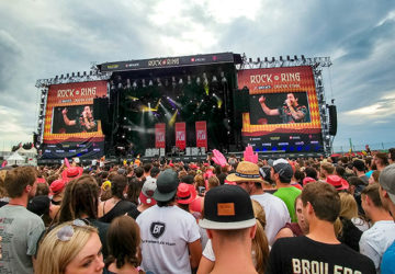 Rock am Ring 2017, Festivalbericht