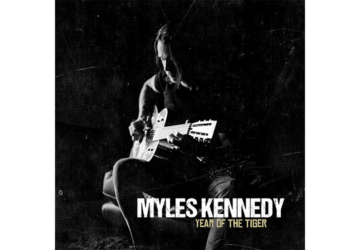 Myles Kennedy Year Of The Tiger - Review