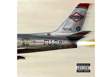 Eminem - Kamikaze (Review)