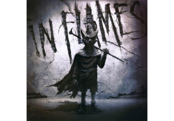 Review: inflames i the mask cover