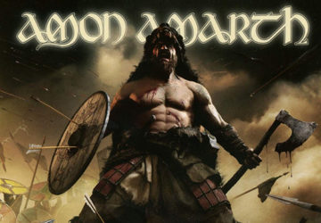 Review: Amon Amarth - Berserker