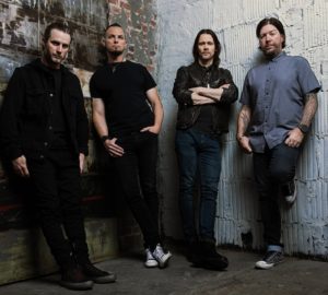 Alter Bridge & „Wouldn’t You Rather“