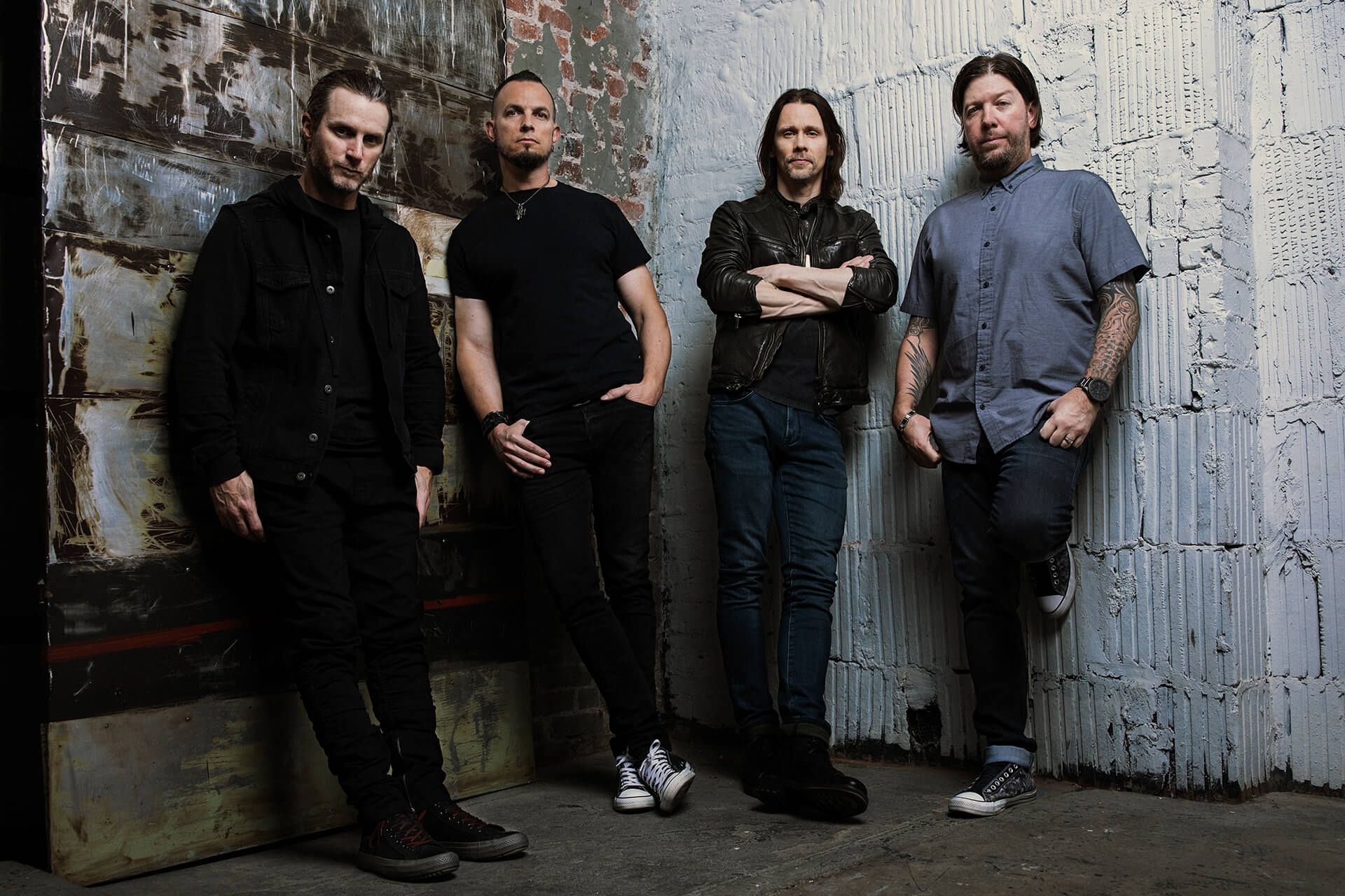 Alter Bridge & „Wouldn’t You Rather“