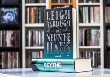 Scythe-Trilogie & Das neunte Haus