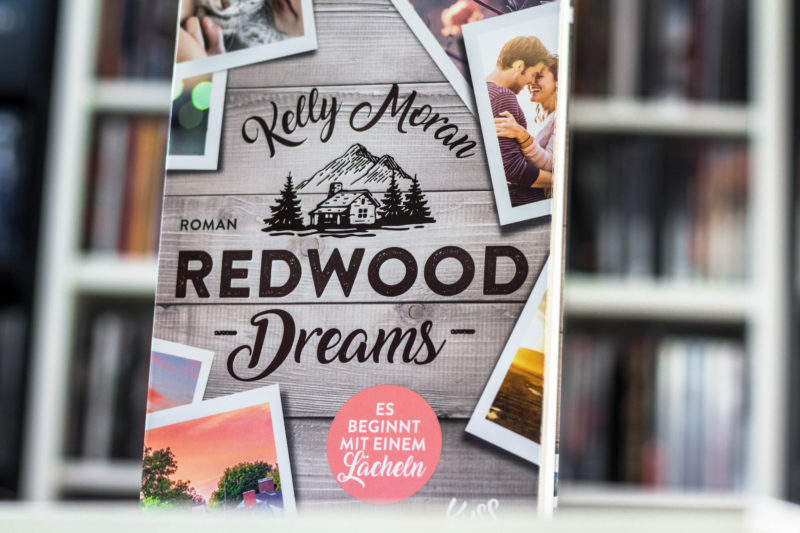 Redwood Dreams - Kelly Moran