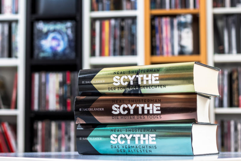 Scythe-Trilogie
