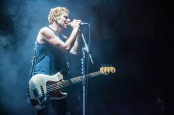 Konzertbericht Itchy - Essen, Weststadthalle - 20.04.2018