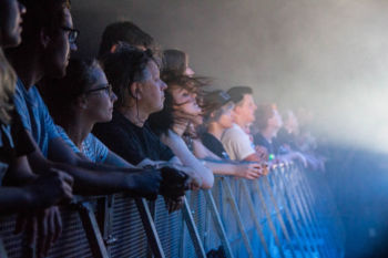 Konzertbericht Itchy - Essen, Weststadthalle - 20.04.2018