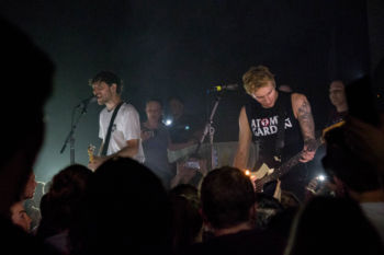 Konzertbericht Itchy - Essen, Weststadthalle - 20.04.2018