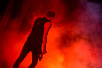 Konzertbericht Itchy - Essen, Weststadthalle - 20.04.2018