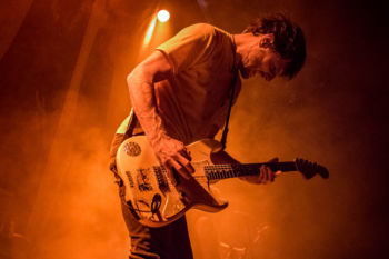 Konzertbericht Itchy - Essen, Weststadthalle - 20.04.2018