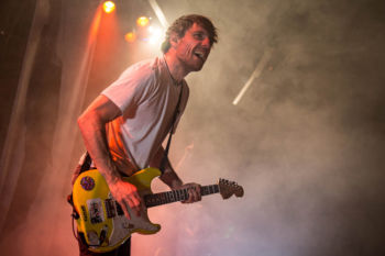 Konzertbericht Itchy - Essen, Weststadthalle - 20.04.2018