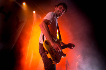 Konzertbericht Itchy - Essen, Weststadthalle - 20.04.2018