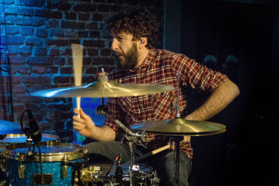 Ibrahim Lässing, Rotunde Bochum, 17.03.2018, Konzertbericht