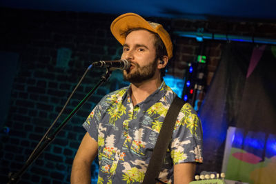 Ibrahim Lässing, Rotunde Bochum, 17.03.2018, Konzertbericht