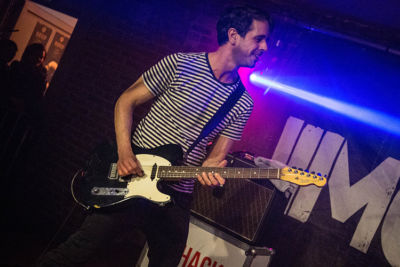 Montreal, Rotunde Bochum, 17.03.2018, Konzertbericht