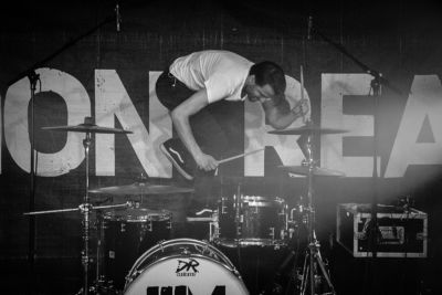 Montreal, Rotunde Bochum, 17.03.2018, Konzertbericht