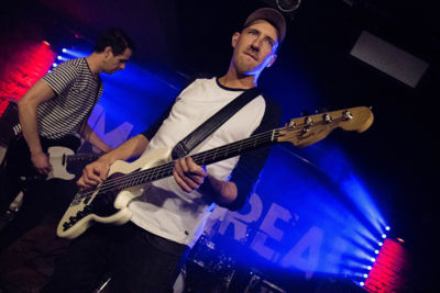 Montreal, Rotunde Bochum, 17.03.2018, Konzertbericht