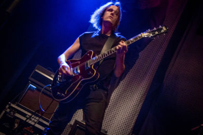 Konzertbericht Itchy - Essen, Weststadthalle - 20.04.2018