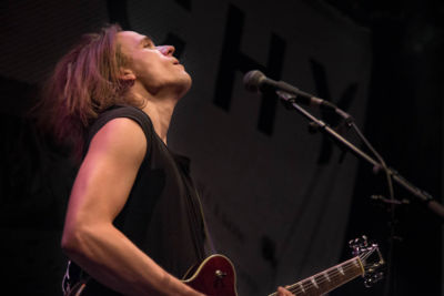 Konzertbericht Itchy - Essen, Weststadthalle - 20.04.2018