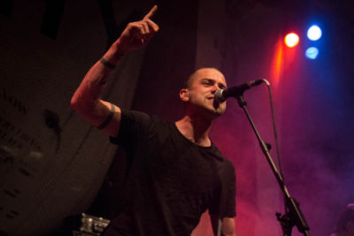 Konzertbericht Itchy - Essen, Weststadthalle - 20.04.2018