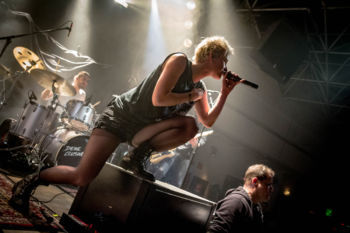 Konzertbericht Deine Cousine beim Rogers Heimspiel, Düsseldorf zakk, 30.11.2018