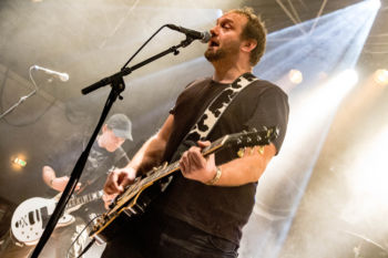 Konzertbericht Rasta Knast beim Rogers Heimspiel, Düsseldorf zakk, 30.11.2018