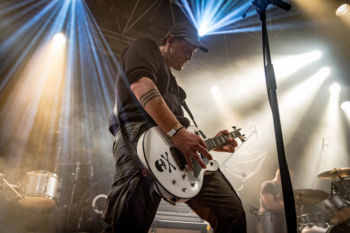 Konzertbericht Rasta Knast beim Rogers Heimspiel, Düsseldorf zakk, 30.11.2018