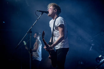 Konzertbericht Rogers Heimspiel, Düsseldorf zakk, 30.11.2018