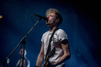 Konzertbericht Rogers Heimspiel, Düsseldorf zakk, 30.11.2018