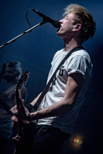 Konzertbericht Rogers Heimspiel, Düsseldorf zakk, 30.11.2018