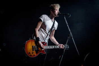 Konzertbericht Rogers Heimspiel, Düsseldorf zakk, 30.11.2018