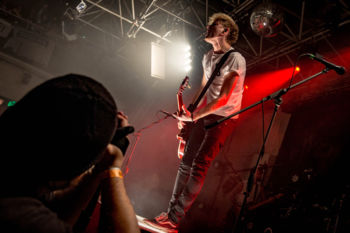 Konzertbericht Rogers Heimspiel, Düsseldorf zakk, 30.11.2018