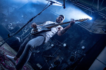 Konzertbericht Rogers Heimspiel, Düsseldorf zakk, 30.11.2018