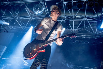 Konzertbericht Rogers Heimspiel, Düsseldorf zakk, 30.11.2018