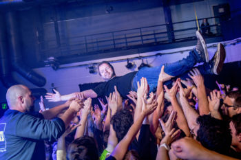 Konzertbericht Rogers Heimspiel, Düsseldorf zakk, 30.11.2018