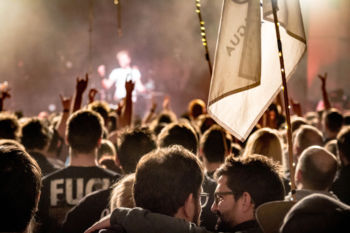 Konzertbericht Rogers Heimspiel, Düsseldorf zakk, 30.11.2018