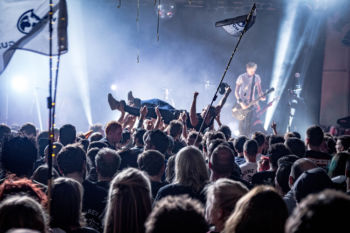 Konzertbericht Rogers Heimspiel, Düsseldorf zakk, 30.11.2018