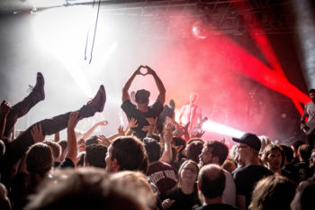 Konzertbericht Rogers Heimspiel, Düsseldorf zakk, 30.11.2018