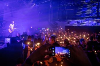 Konzertbericht Rogers Heimspiel, Düsseldorf zakk, 30.11.2018