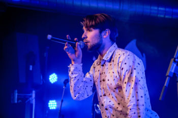 Konzertbericht: Flooot beim Süchteln brennt 2019