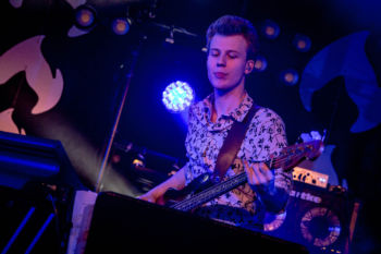 Konzertbericht: Flooot beim Süchteln brennt 2019