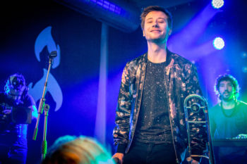 Konzertbericht: Flooot beim Süchteln brennt 2019