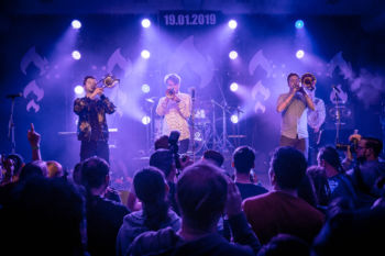 Konzertbericht: Flooot beim Süchteln brennt 2019