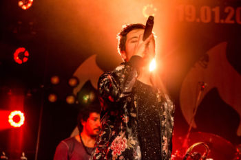 Konzertbericht: Flooot beim Süchteln brennt 2019