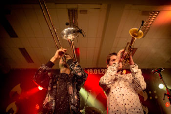 Konzertbericht: Flooot beim Süchteln brennt 2019