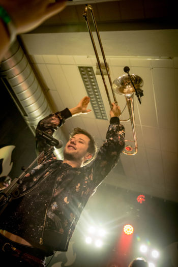 Konzertbericht: Flooot beim Süchteln brennt 2019