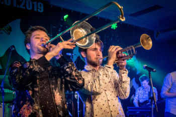 Konzertbericht: Flooot beim Süchteln brennt 2019