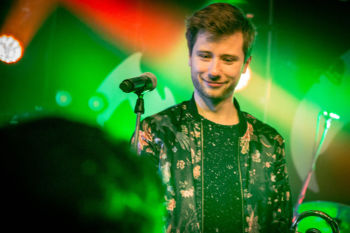 Konzertbericht: Flooot beim Süchteln brennt 2019