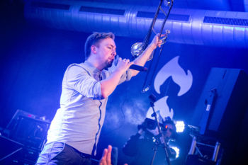 Konzertbericht: Flooot beim Süchteln brennt 2019